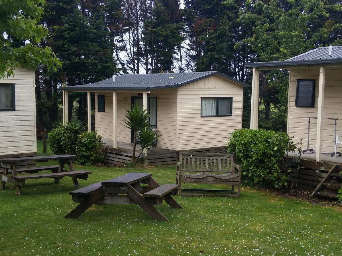 Hamilton Golf Lodge Dış mekan fotoğraf