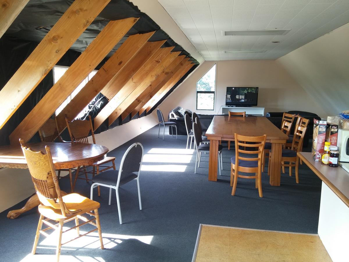 Hamilton Golf Lodge Dış mekan fotoğraf
