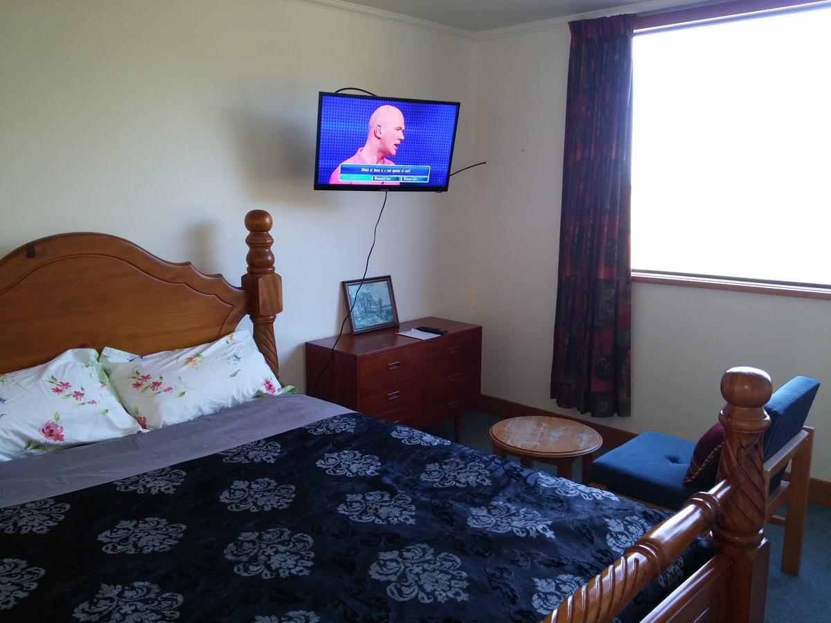 Hamilton Golf Lodge Dış mekan fotoğraf