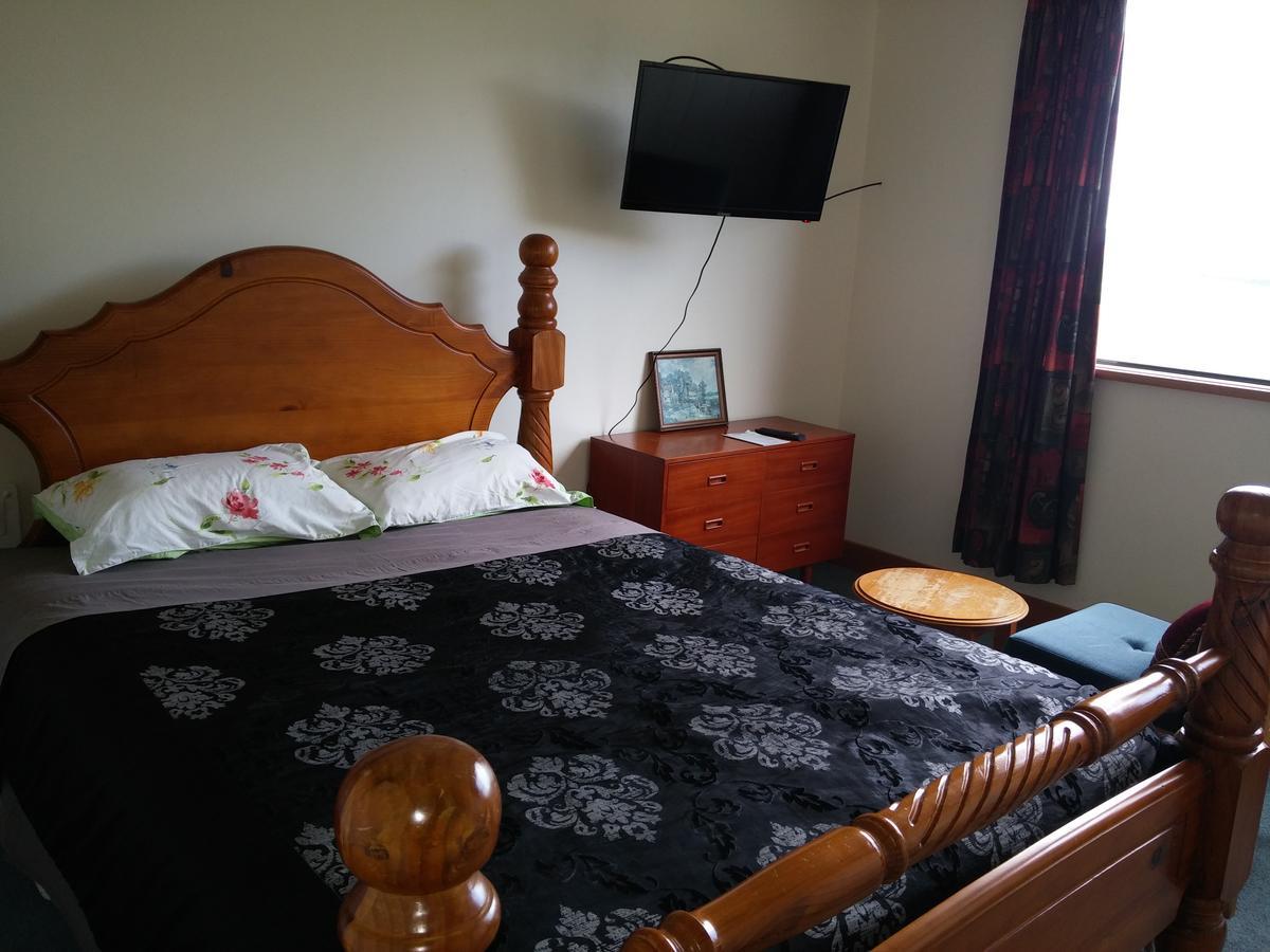 Hamilton Golf Lodge Dış mekan fotoğraf