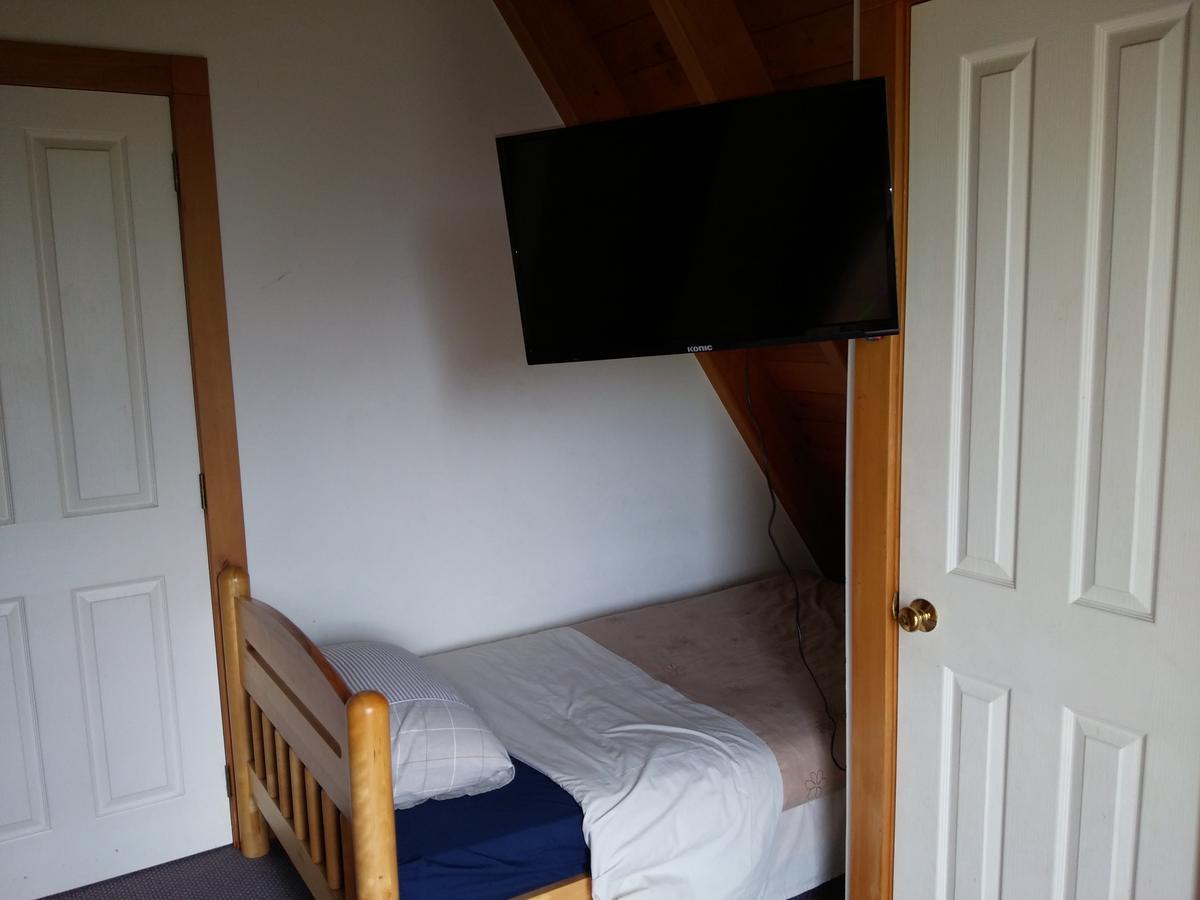Hamilton Golf Lodge Dış mekan fotoğraf