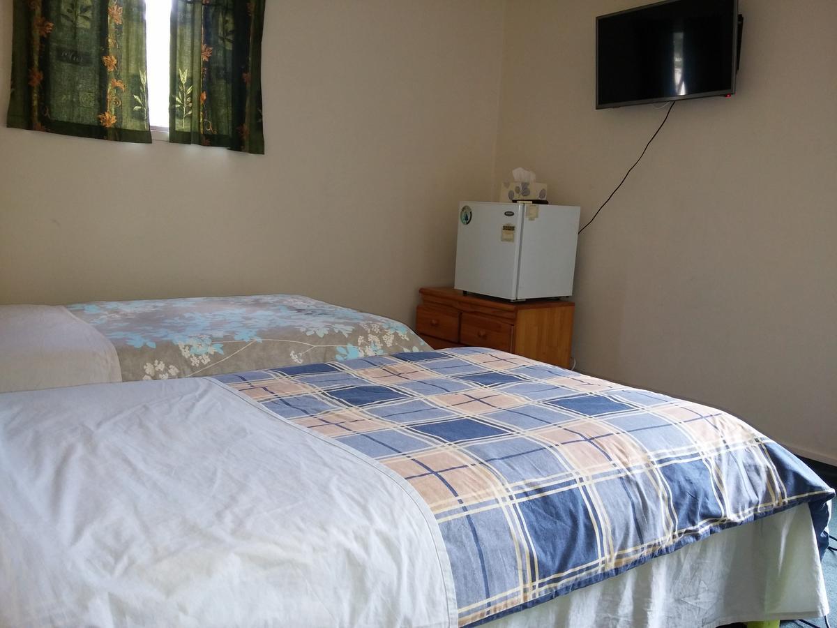 Hamilton Golf Lodge Dış mekan fotoğraf