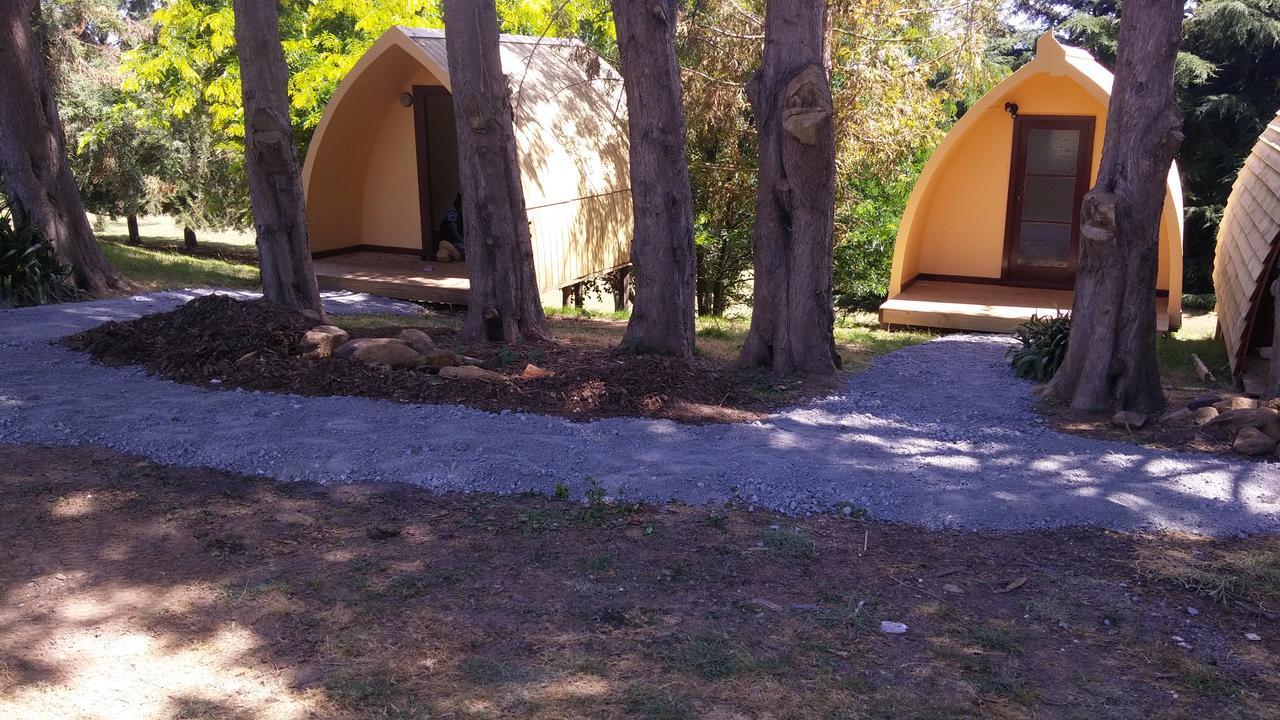 Hamilton Golf Lodge Dış mekan fotoğraf