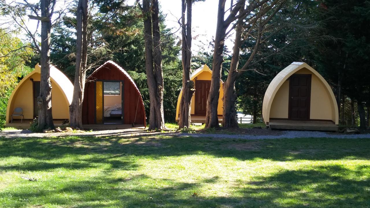 Hamilton Golf Lodge Dış mekan fotoğraf