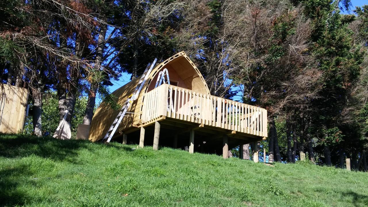 Hamilton Golf Lodge Dış mekan fotoğraf