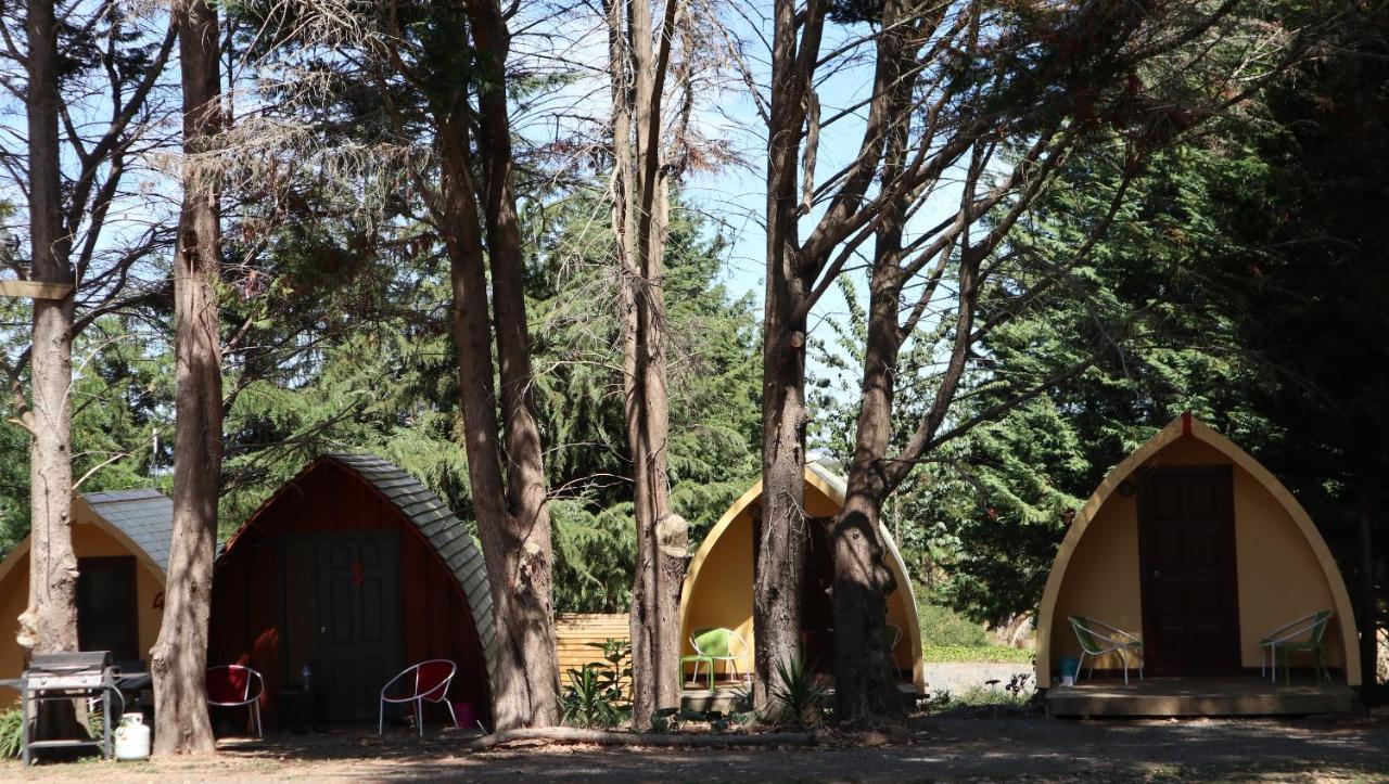 Hamilton Golf Lodge Dış mekan fotoğraf