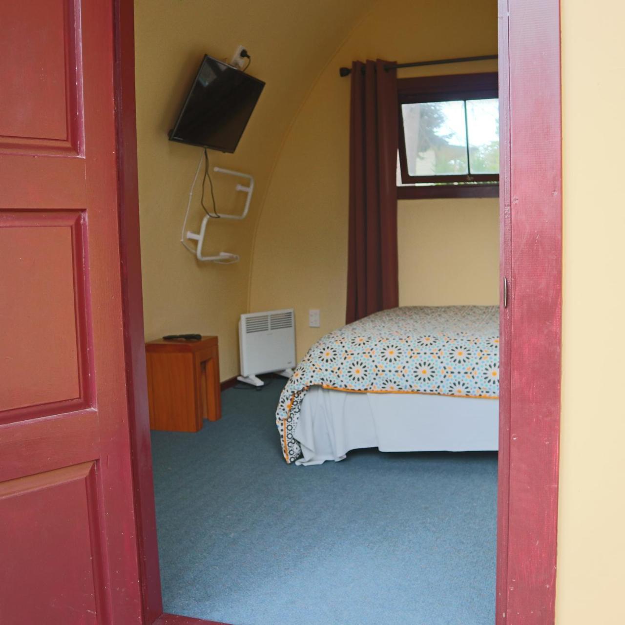 Hamilton Golf Lodge Dış mekan fotoğraf