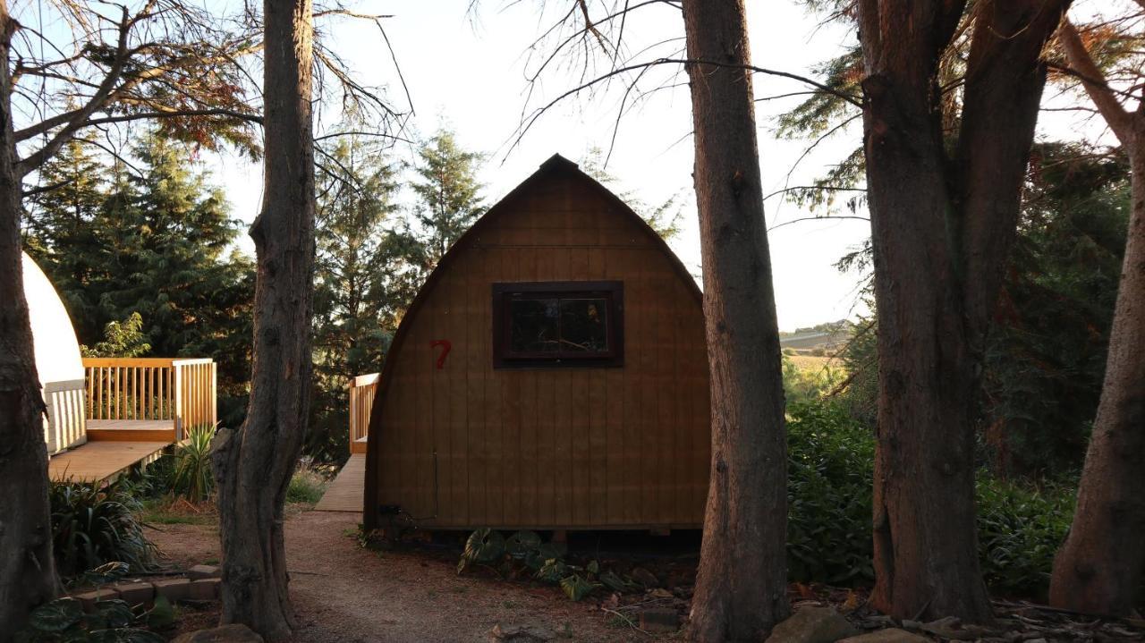 Hamilton Golf Lodge Dış mekan fotoğraf