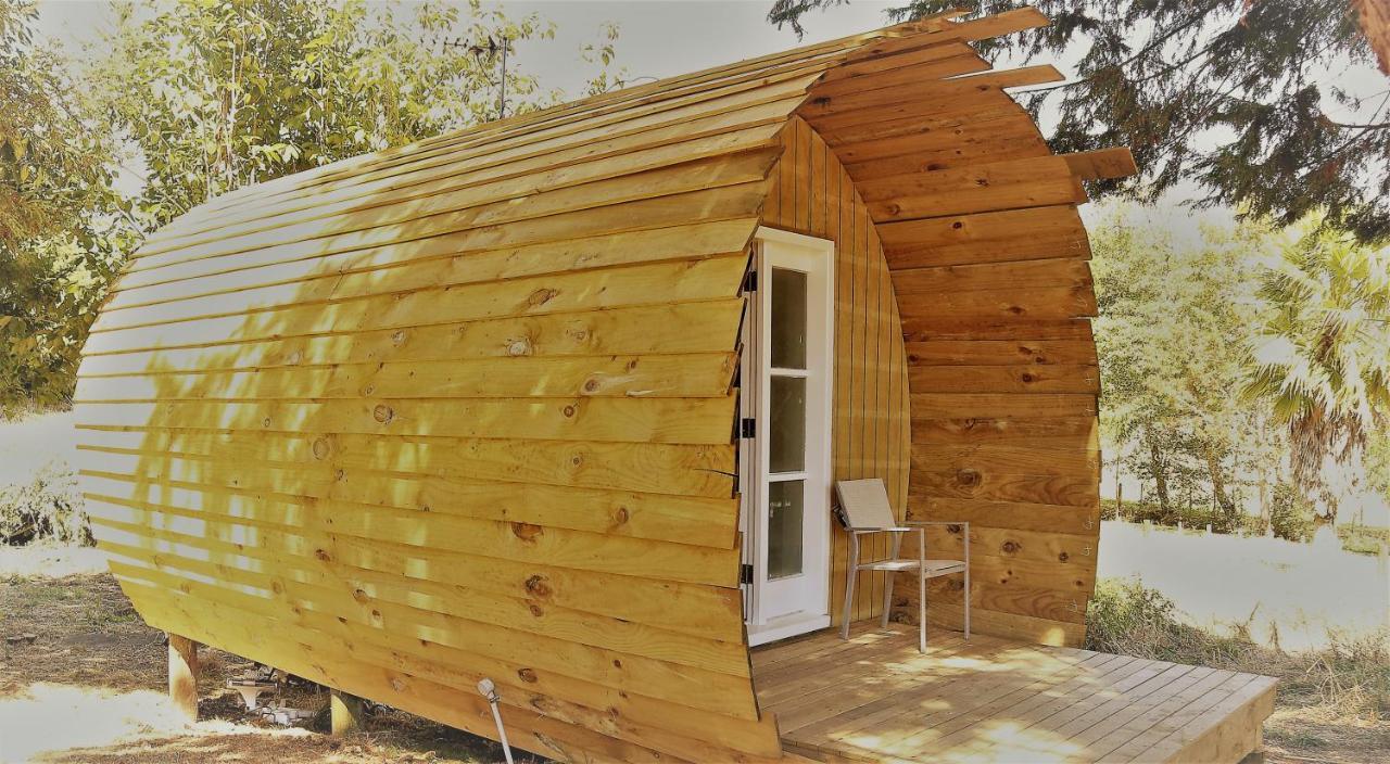Hamilton Golf Lodge Dış mekan fotoğraf